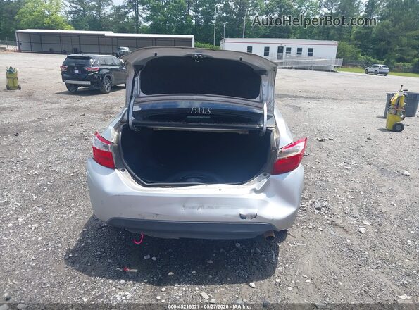 2T1BURHE5GC615953 2016 TOYOTA COROLLA Silver 