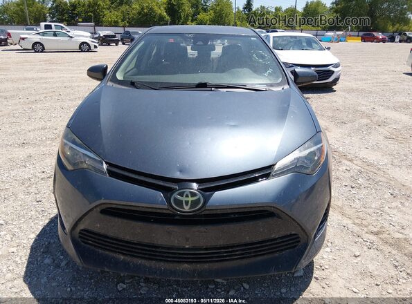 2T1BURHE5HC765224 2017 TOYOTA LL Gray 