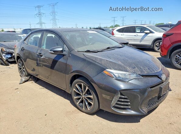 2T1BURHE5HC770648 2017 TOYOTA COROLLA Black 