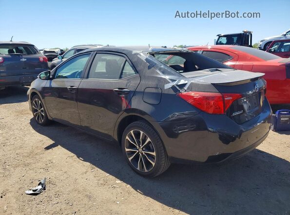 2T1BURHE5HC770648 2017 TOYOTA COROLLA Black 