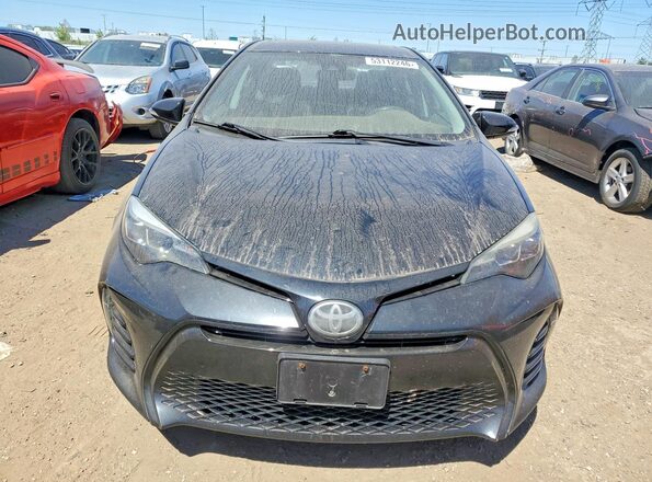 2T1BURHE5HC770648 2017 TOYOTA COROLLA Black 