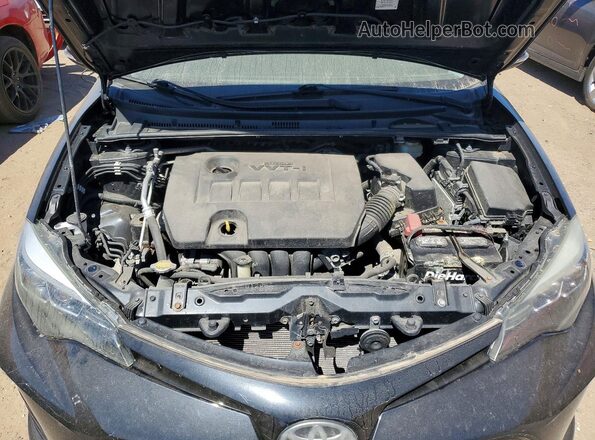 2T1BURHE5HC770648 2017 TOYOTA COROLLA Black 