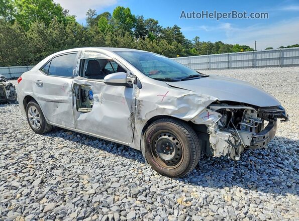 2T1BURHE5HC774019 2017 TOYOTA COROLLA Silver 