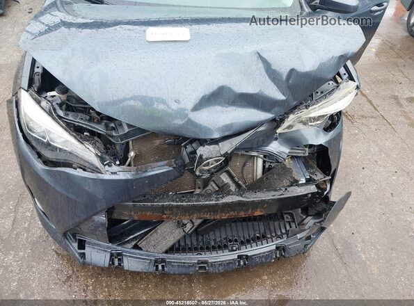 2T1BURHE5HC902856 2017 TOYOTA COROLLA Blue Vista trasera