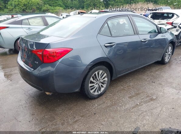 2T1BURHE5HC902856 2017 TOYOTA COROLLA Blue Trasero derecho