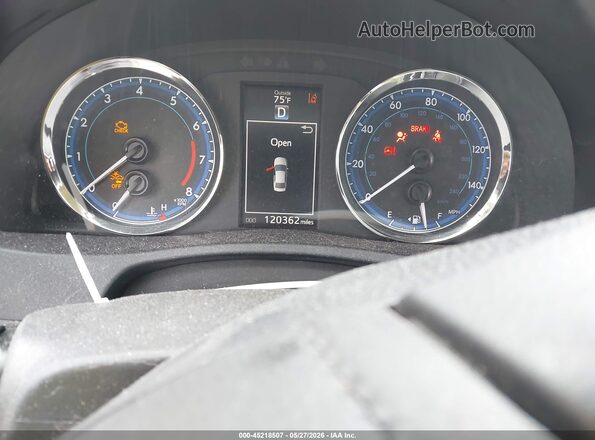 2T1BURHE5HC902856 2017 TOYOTA COROLLA Blue Vista de los asientos traseros