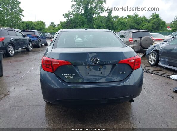 2T1BURHE5HC902856 2017 TOYOTA COROLLA Blue 