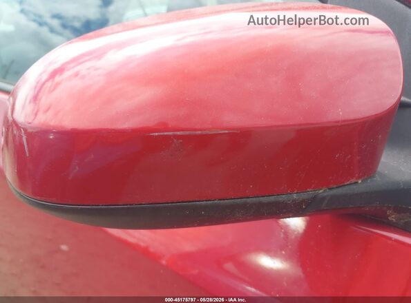 2T1BURHE5HC957338 2017 TOYOTA COROLLA Red 
