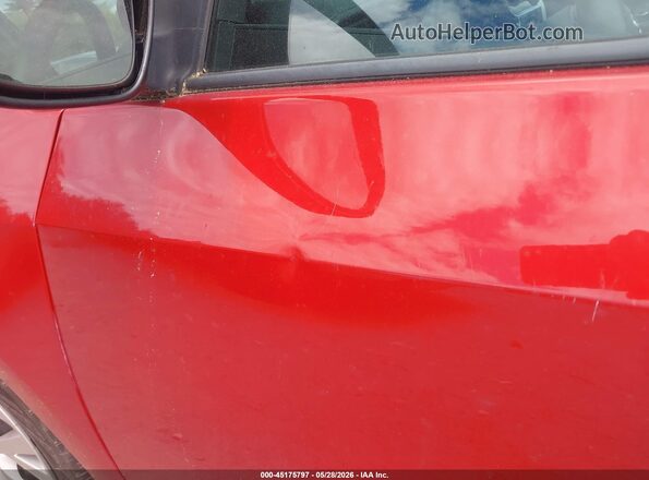 2T1BURHE5HC957338 2017 TOYOTA COROLLA Red 