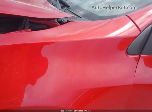 2T1BURHE5HC957338 2017 TOYOTA COROLLA Red 
