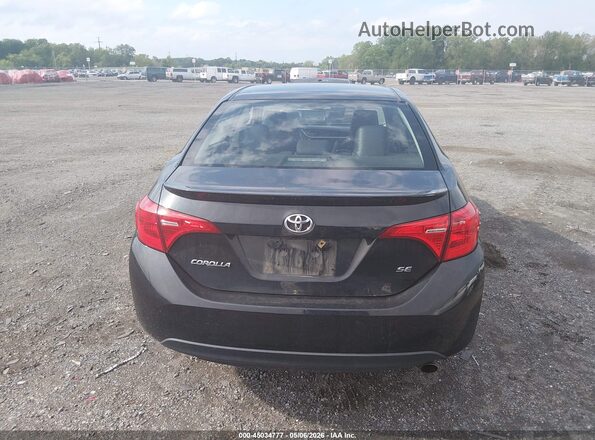 2T1BURHE5JC003887 2018 TOYOTA LL Black 