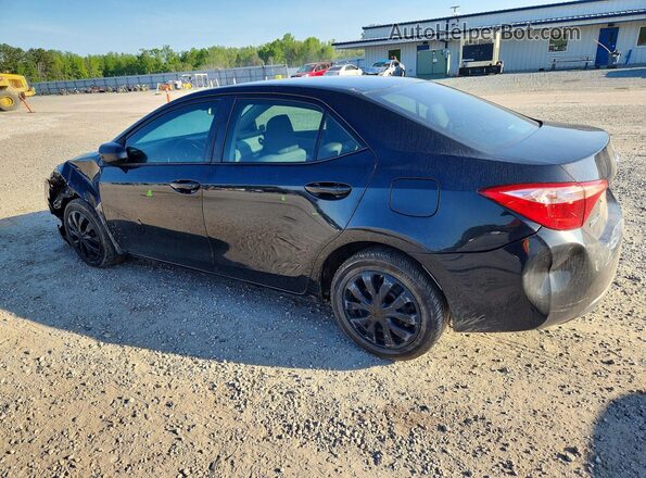 2T1BURHE5JC018132 2018 TOYOTA COROLLA Black 
