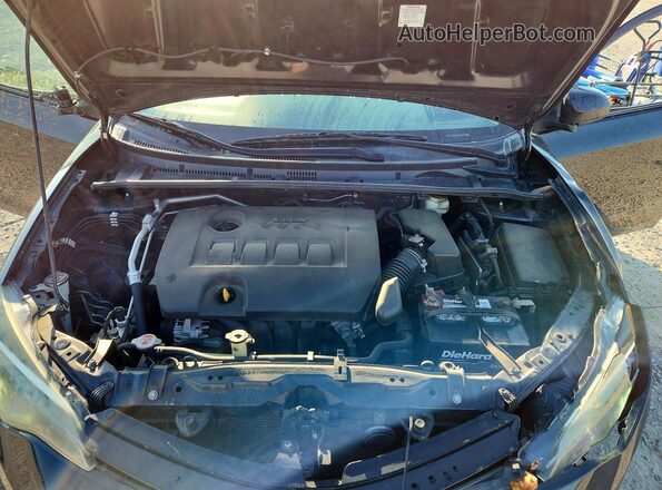 2T1BURHE5JC018132 2018 TOYOTA COROLLA Black 