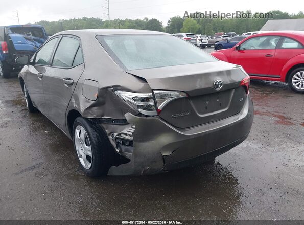 2T1BURHE5JC022214 2018 TOYOTA COROLLA Серый 