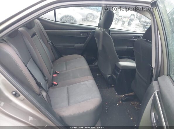 2T1BURHE5JC022214 2018 TOYOTA COROLLA Серый 