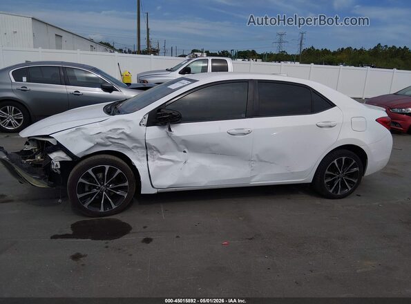 2T1BURHE5JC103715 2018 TOYOTA LL White 