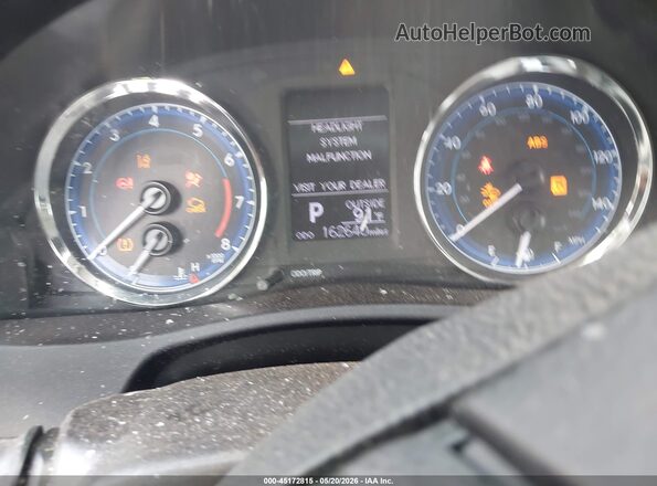 2T1BURHE5KC165956 2019 TOYOTA COROLLA Silver 