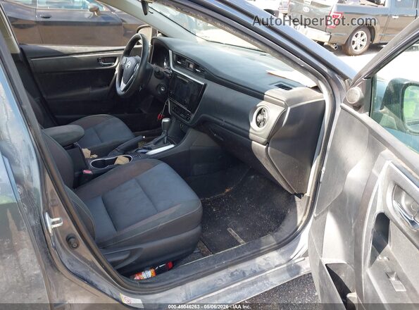 2T1BURHE5KC240932 2019 TOYOTA LL Blue წინა სალონის ხედი