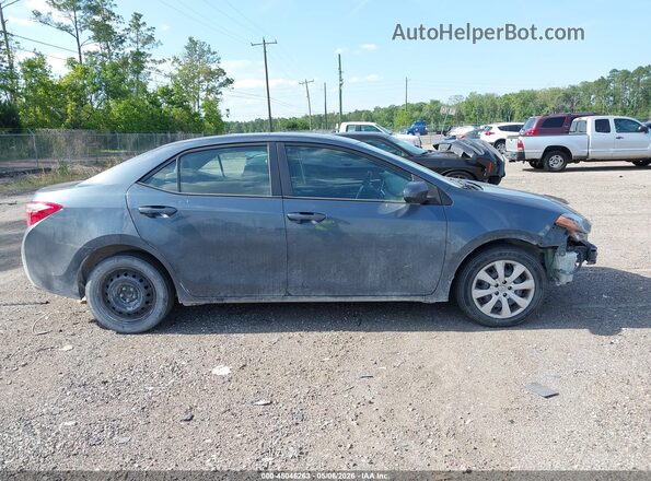 2T1BURHE5KC240932 2019 TOYOTA LL Blue უკანა სალონის ხედი