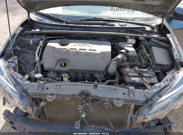 2T1BURHE5KC240932 2019 TOYOTA LL Blue უკანა ხედი