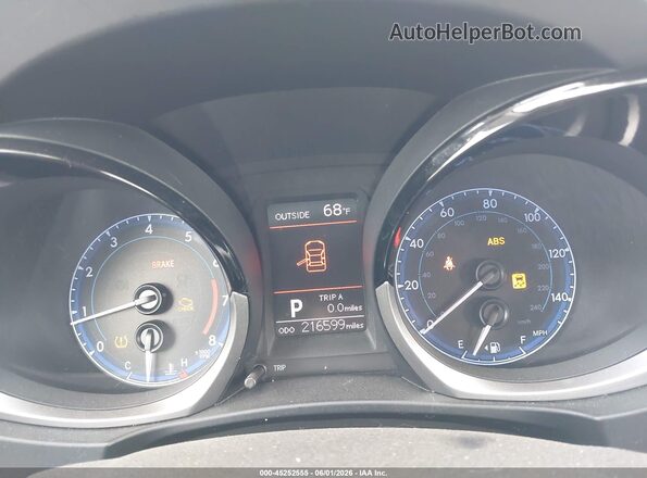 2T1BURHE6GC484029 2016 TOYOTA COROLLA Silver Widok tylnych siedzeń