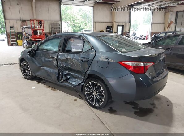 2T1BURHE6GC522133 2016 TOYOTA LL Gray 