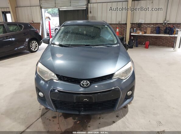 2T1BURHE6GC522133 2016 TOYOTA LL Gray 
