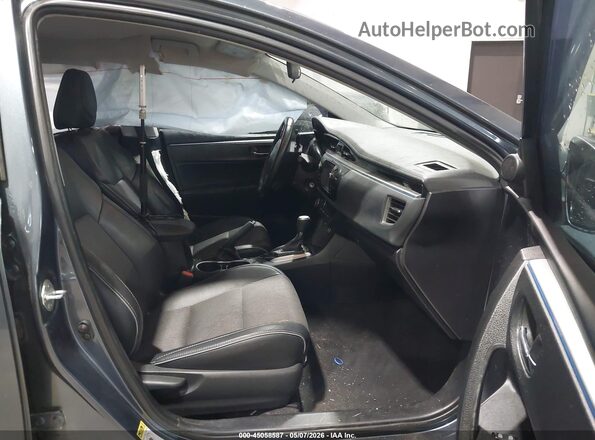 2T1BURHE6GC522133 2016 TOYOTA LL Gray 