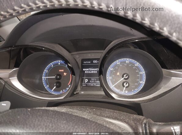 2T1BURHE6GC522133 2016 TOYOTA LL Gray 