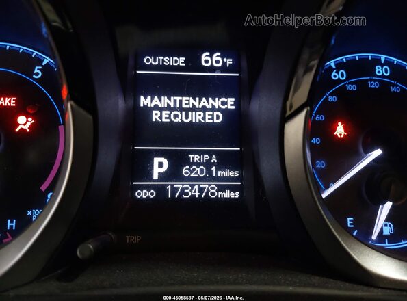 2T1BURHE6GC522133 2016 TOYOTA LL Gray 
