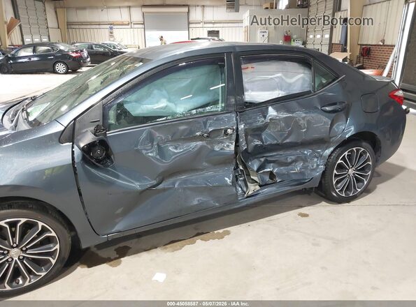 2T1BURHE6GC522133 2016 TOYOTA LL Gray 
