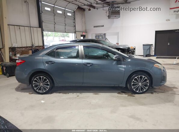 2T1BURHE6GC522133 2016 TOYOTA LL Gray 