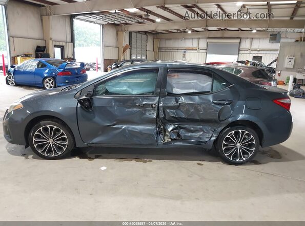 2T1BURHE6GC522133 2016 TOYOTA LL Gray 