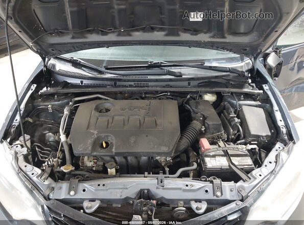 2T1BURHE6GC522133 2016 TOYOTA LL Gray 