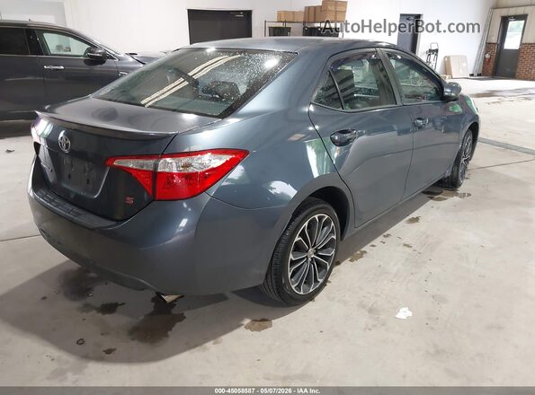 2T1BURHE6GC522133 2016 TOYOTA LL Gray 