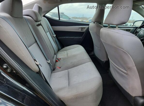 2T1BURHE6GC616920 2016 TOYOTA COROLLA Black 