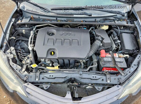 2T1BURHE6GC616920 2016 TOYOTA COROLLA Black 