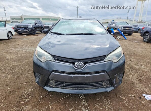2T1BURHE6GC616920 2016 TOYOTA COROLLA Black 