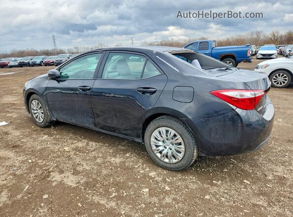 2T1BURHE6GC616920 2016 TOYOTA COROLLA Black 