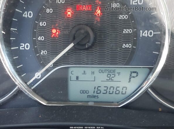 2T1BURHE6GC627092 2016 TOYOTA COROLLA Blue 
