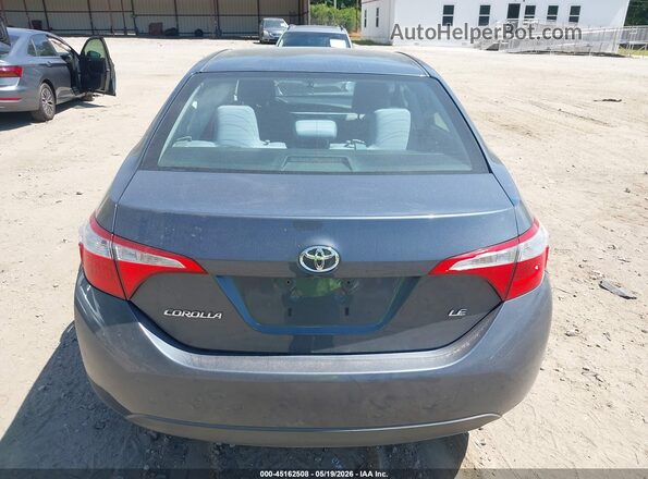 2T1BURHE6GC627092 2016 TOYOTA COROLLA Blue 