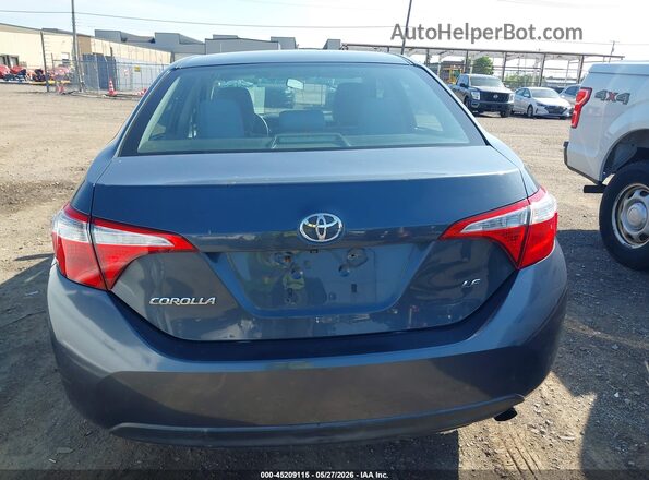 2T1BURHE6GC649884 2016 TOYOTA COROLLA Blue 