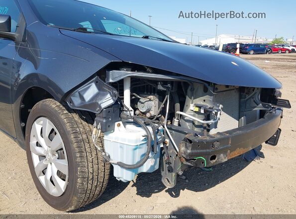 2T1BURHE6GC649884 2016 TOYOTA COROLLA Blue 