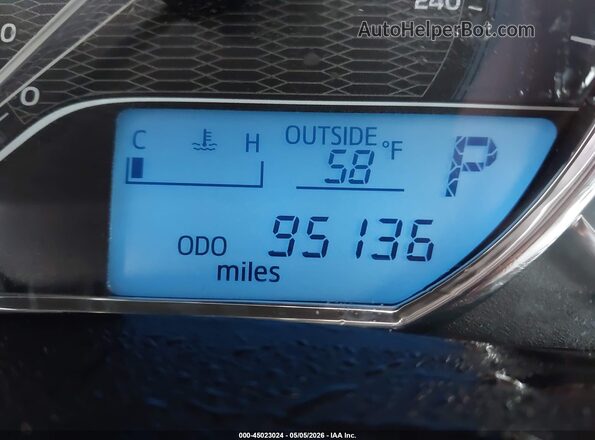 2T1BURHE6GC662652 2016 TOYOTA LL Gray 