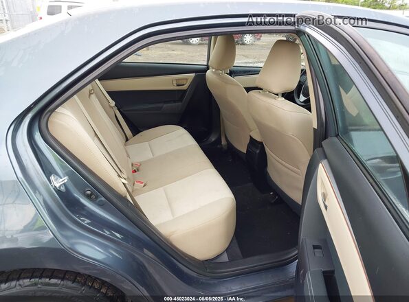 2T1BURHE6GC662652 2016 TOYOTA LL Gray VIN კოდის სტიკერის ხედი
