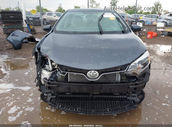 2T1BURHE6GC662652 2016 TOYOTA LL Gray უკანა სალონის ხედი