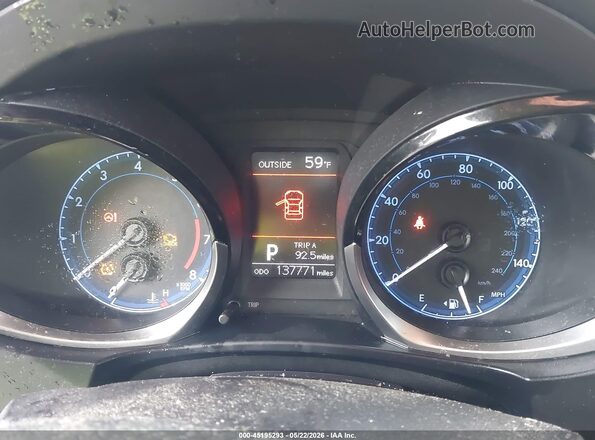 2T1BURHE6GC709985 2016 TOYOTA COROLLA Gray 
