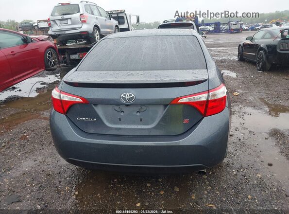 2T1BURHE6GC709985 2016 TOYOTA COROLLA Gray 