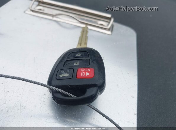 2T1BURHE6GC709985 2016 TOYOTA COROLLA Gray 