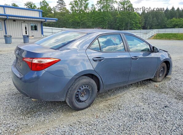 2T1BURHE6HC767970 2017 TOYOTA COROLLA Blue 